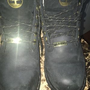 Timberland ankle boots